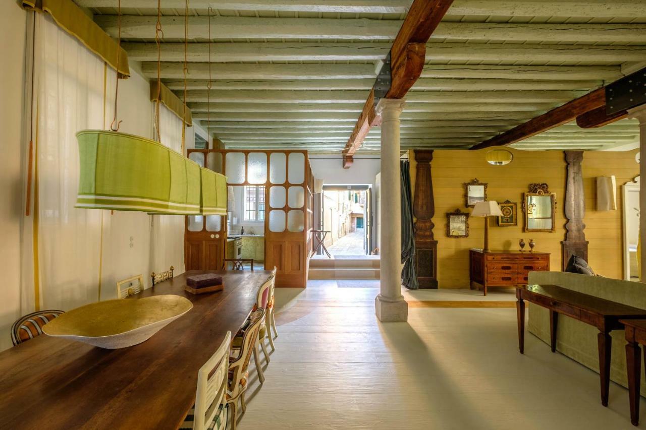 Ca' Del Ramo D'Oro Apartment Venice Exterior photo