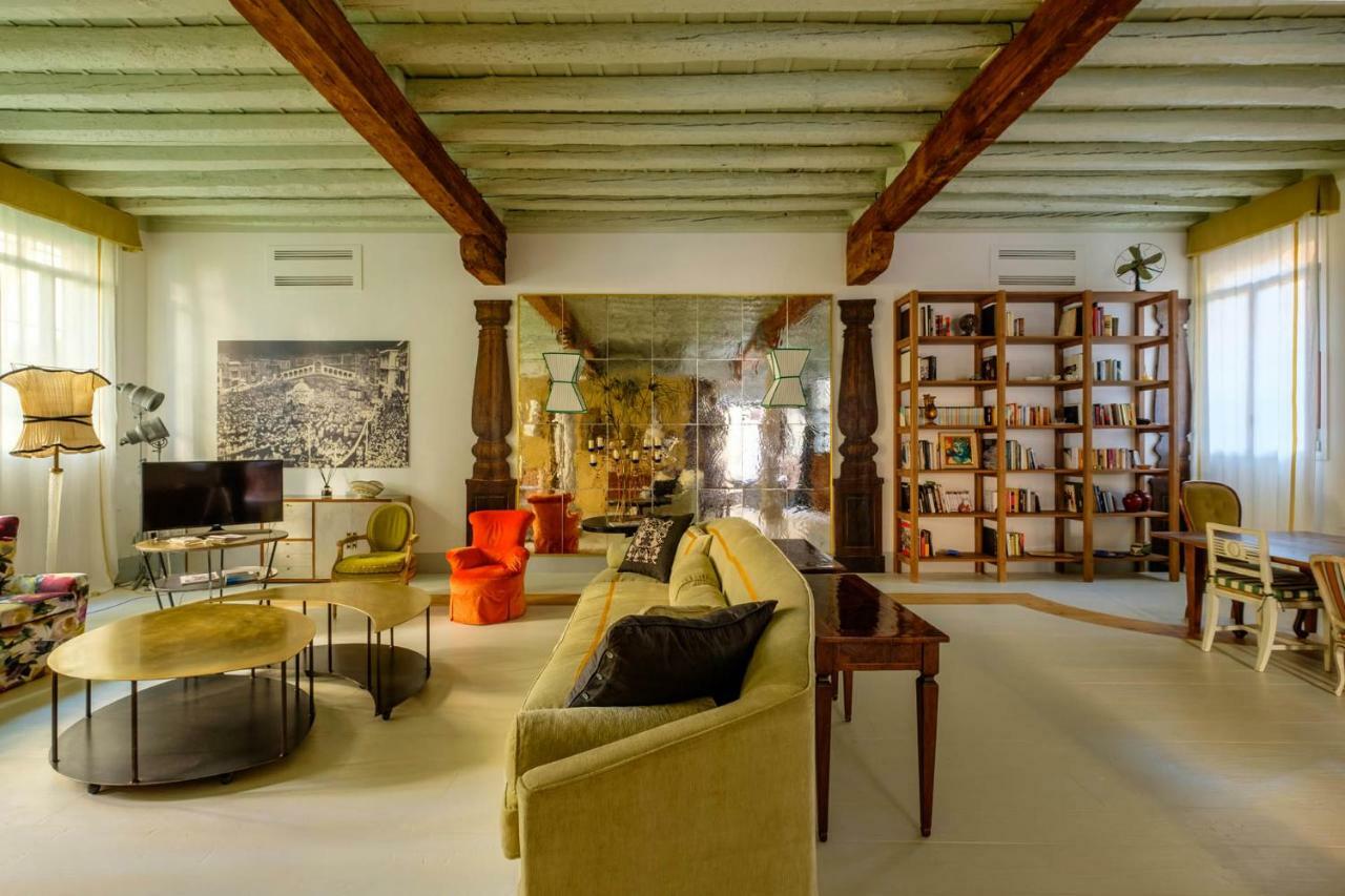 Ca' Del Ramo D'Oro Apartment Venice Exterior photo
