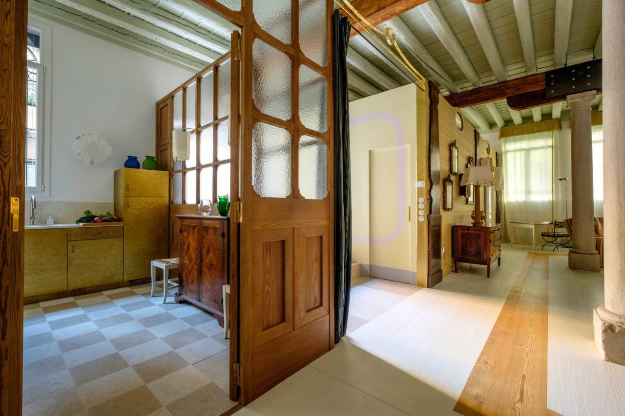 Ca' Del Ramo D'Oro Apartment Venice Exterior photo