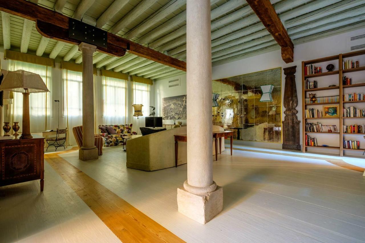 Ca' Del Ramo D'Oro Apartment Venice Exterior photo