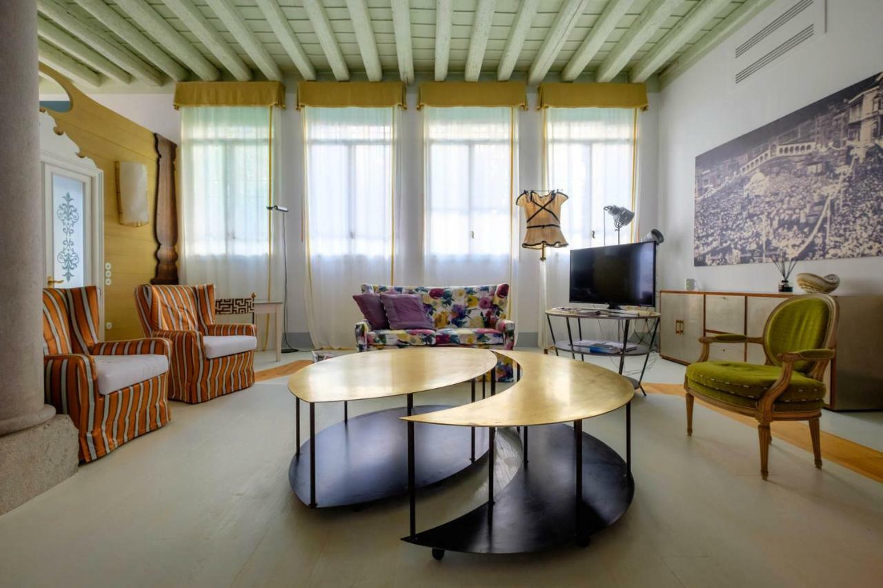 Ca' Del Ramo D'Oro Apartment Venice Exterior photo