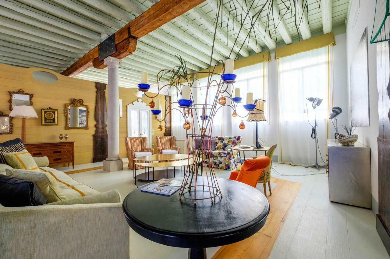 Ca' Del Ramo D'Oro Apartment Venice Exterior photo